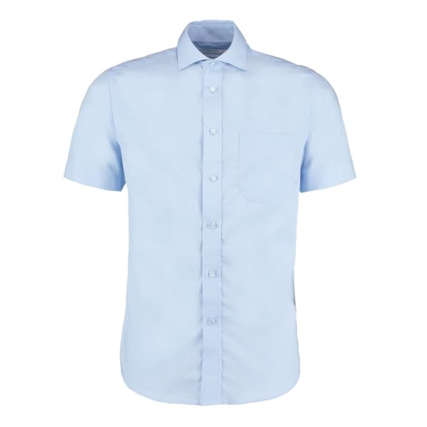 Kustom Kit Mens Premium Corporate Short-Sleeved Shirt