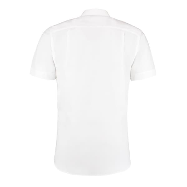 Kustom Kit Mens Premium Corporate Short-Sleeved Shirt