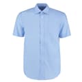 Miniatyrbilde 1 av 2: Kustom Kit Mens Business Short-Sleeved Shirt