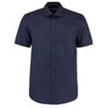 Miniatyrbillede 1 af 2: Kustom Kit Mens Business Short-Sleeved Shirt