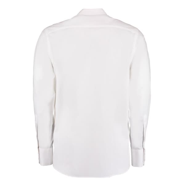 Kustom Kit Mens City Long-Sleeved Business Shirt