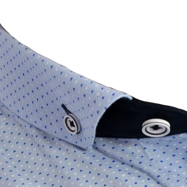 Bewley & Ritch Mens Yakima Short-Sleeved Shirt