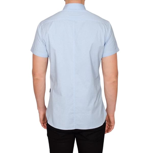 Bewley & Ritch Mens Yakima Short-Sleeved Shirt