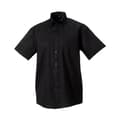 Miniatyrbilde 1 av 2: Russell Collection Mens Ultimate Short-Sleeved Shirt