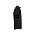 Miniatyrbilde 3 av 3: Russell Collection Mens Oxford Easy-Care Short-Sleeved Shirt