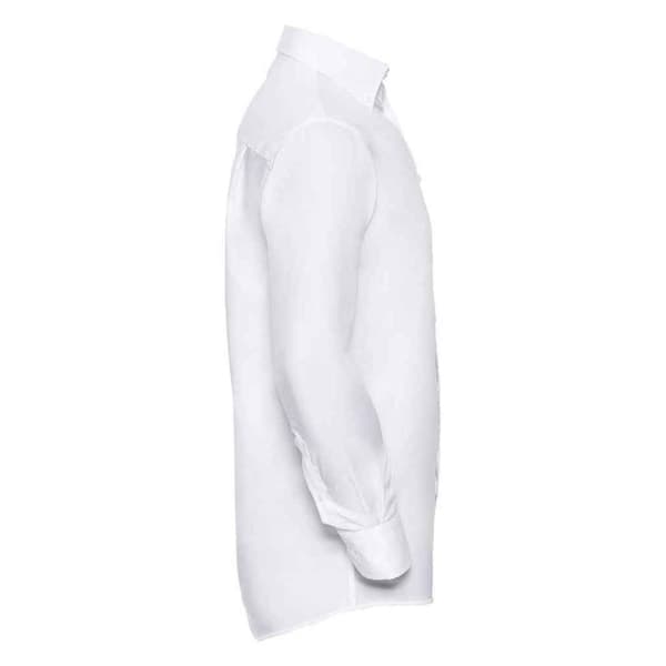 Russell Collection Mens Ultimate Long-Sleeved Formal Shirt