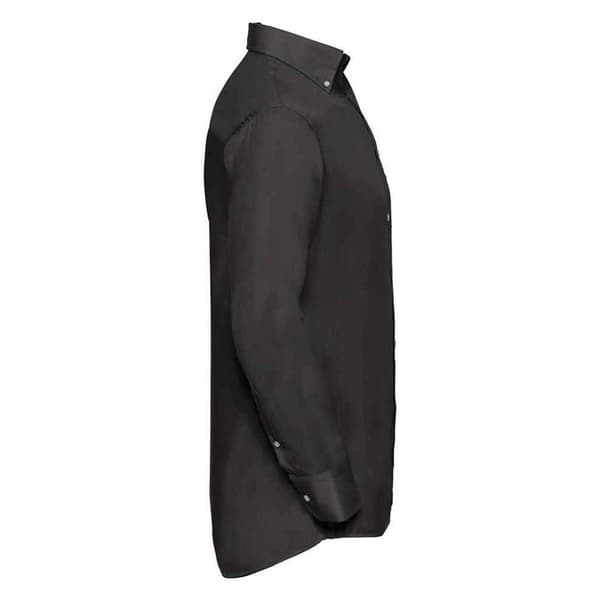 Russell Collection Mens Ultimate Long-Sleeved Formal Shirt