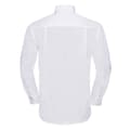 Miniatyrbillede 2 af 3: Russell Collection Mens Ultimate Long-Sleeved Formal Shirt