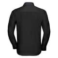 Miniatyrbilde 2 av 3: Russell Collection Mens Ultimate Tailored Long-Sleeved Shirt