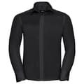 Miniatyrbilde 1 av 3: Russell Collection Mens Ultimate Tailored Long-Sleeved Shirt