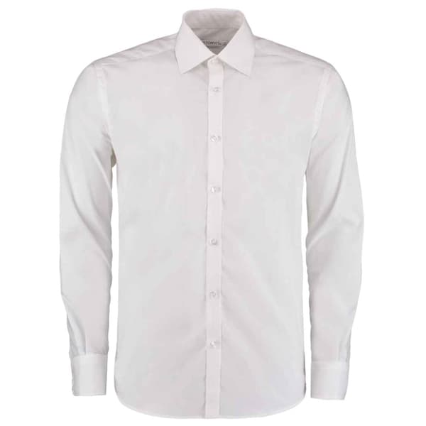 Kustom Kit Mens Formal Shirt