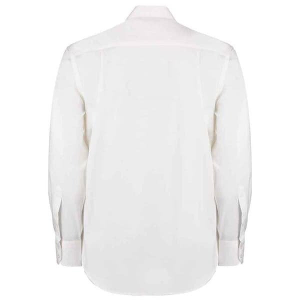 Kustom Kit Mens Executive Oxford Long-Sleeved Shirt