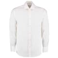Miniatyrbilde 1 av 3: Kustom Kit Mens Executive Oxford Long-Sleeved Shirt