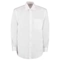 Miniatyrbillede 1 af 2: Kustom Kit Mens Classic Long-Sleeved Business Shirt