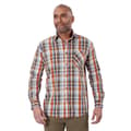 Miniatyrbillede 2 af 3: Atlas For Men Ternet poplin-skjorte til mænd