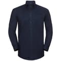 Pikkukuva 1 / 2: Russell Mens Oxford Easy-Care Long-Sleeved Shirt