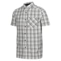 Miniatyrbilde 3 av 3: Regatta Mens Mindano VIII Patterned Short-Sleeved Shirt