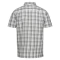Miniatyrbilde 2 av 3: Regatta Mens Mindano VIII Patterned Short-Sleeved Shirt