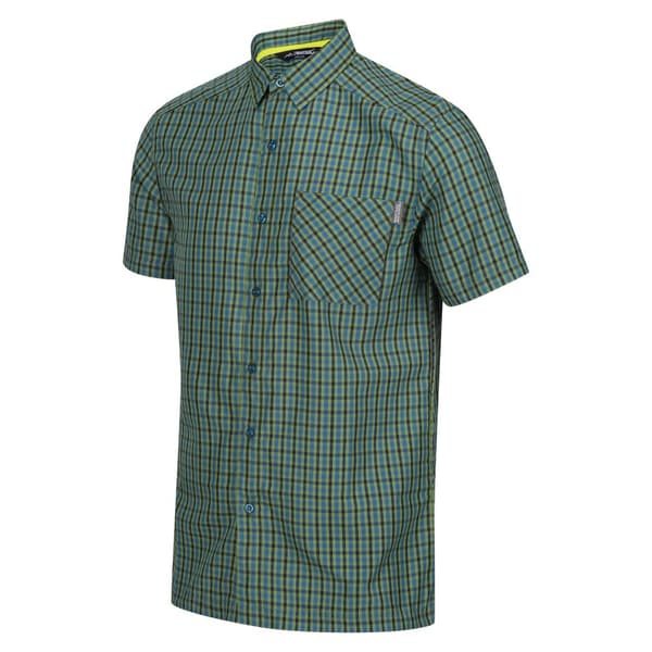 Regatta Mens Kalambo VIII Checked Shirt