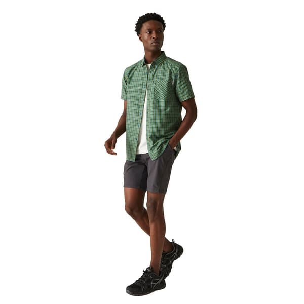 Regatta Mens Kalambo VIII Checked Shirt