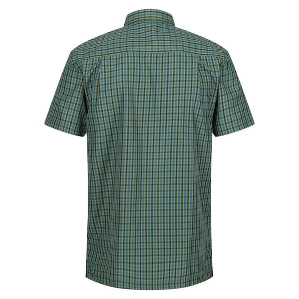Regatta Mens Kalambo VIII Checked Shirt