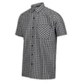 Miniatyrbilde 3 av 4: Regatta Mens Kalambo VIII Checked Shirt