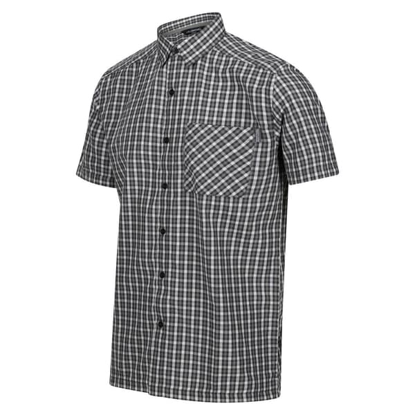 Regatta Mens Kalambo VIII Checked Shirt