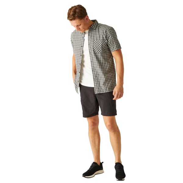 Regatta Mens Kalambo VIII Checked Shirt