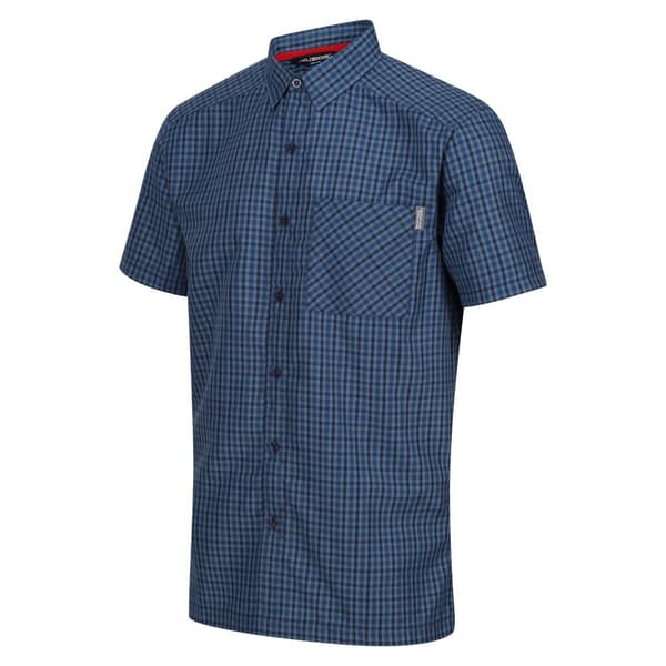 Regatta Mens Kalambo VIII Checked Shirt