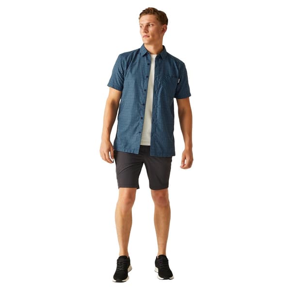 Regatta Mens Kalambo VIII Checked Shirt