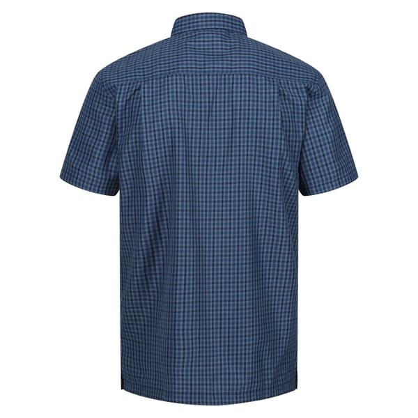Regatta Mens Kalambo VIII Checked Shirt
