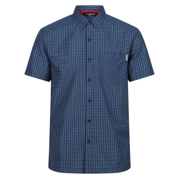 Regatta Mens Kalambo VIII Checked Shirt
