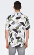 Miniatyrbild 2 av 4: Only & Sons - onsWayne AOP Viscose Shirt