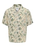 Miniatyrbild 1 av 4: Only & Sons - onsWayne AOP Viscose Shirt
