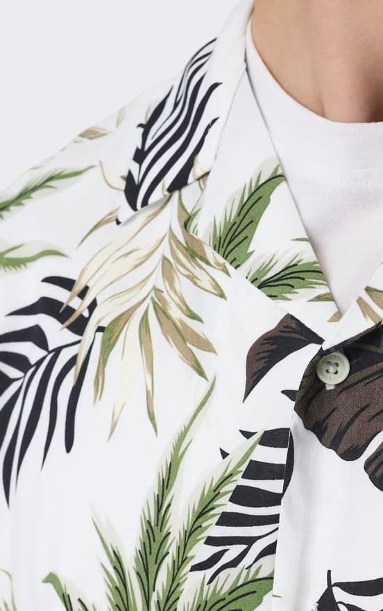 Only & Sons - onsWayne AOP Viscose Shirt