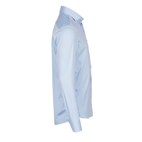 Tee Jays Mens Stretch Long-Sleeved Active Shirt