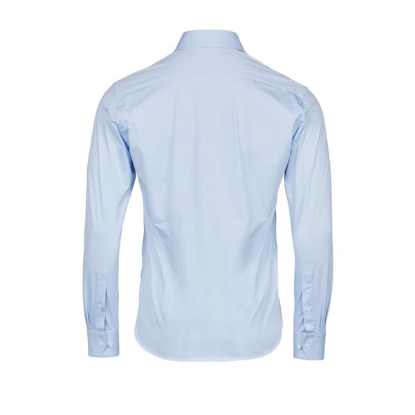 Tee Jays Mens Stretch Long-Sleeved Active Shirt