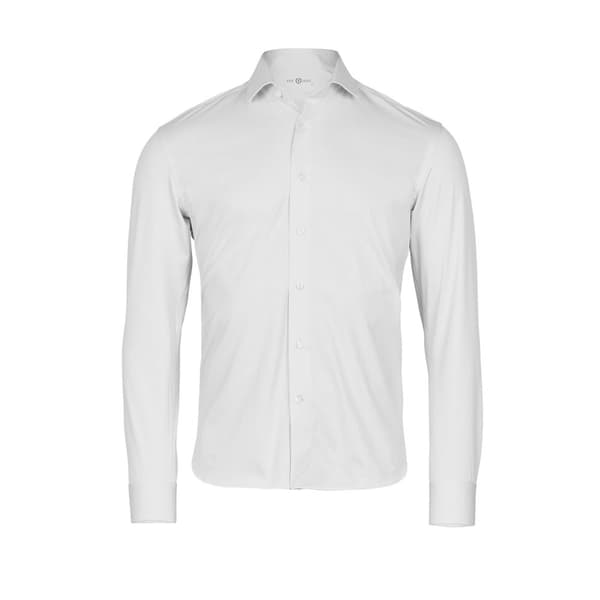 Tee Jays Mens Stretch Long-Sleeved Active Shirt