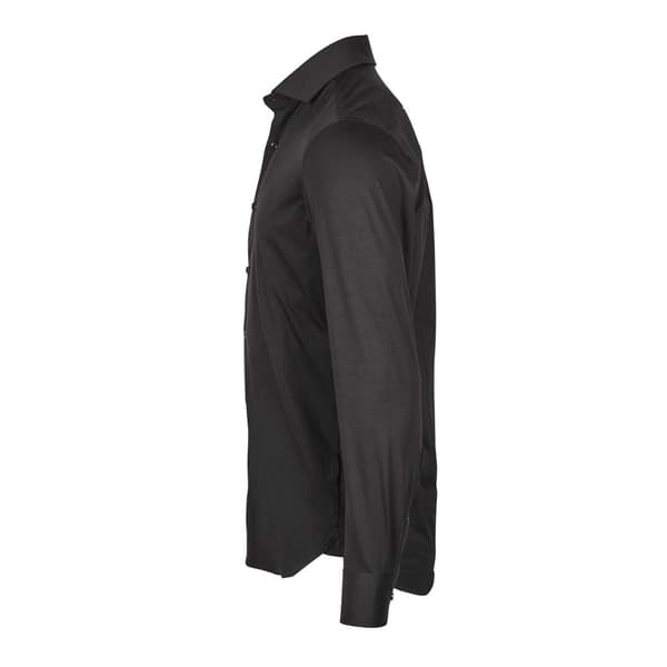 Tee Jays Mens Stretch Long-Sleeved Active Shirt