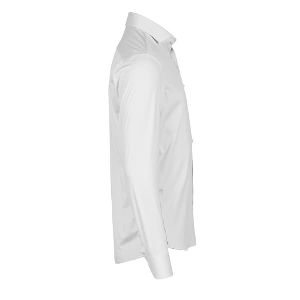 Tee Jays Mens Stretch Long-Sleeved Active Shirt