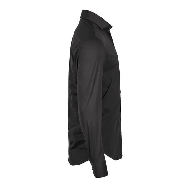 Tee Jays Mens Stretch Long-Sleeved Active Shirt