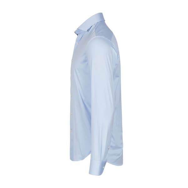 Tee Jays Mens Stretch Long-Sleeved Active Shirt