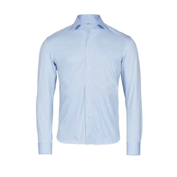 Tee Jays Mens Stretch Long-Sleeved Active Shirt