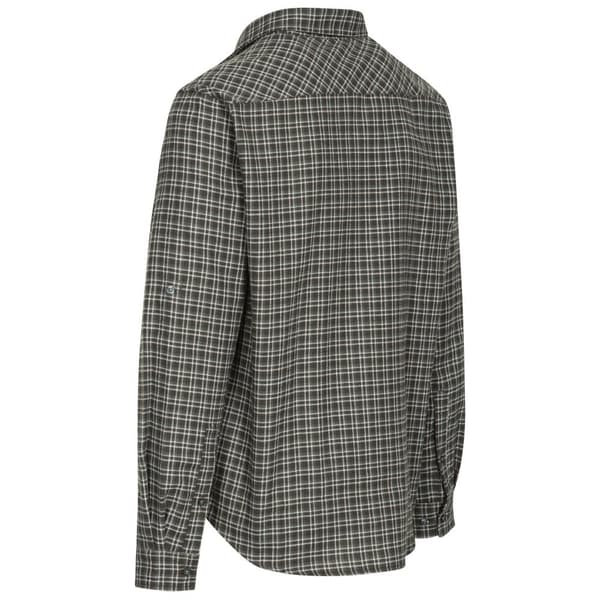Trespass Mens Snyper Checked Shirt