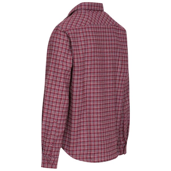 Trespass Mens Snyper Checked Shirt