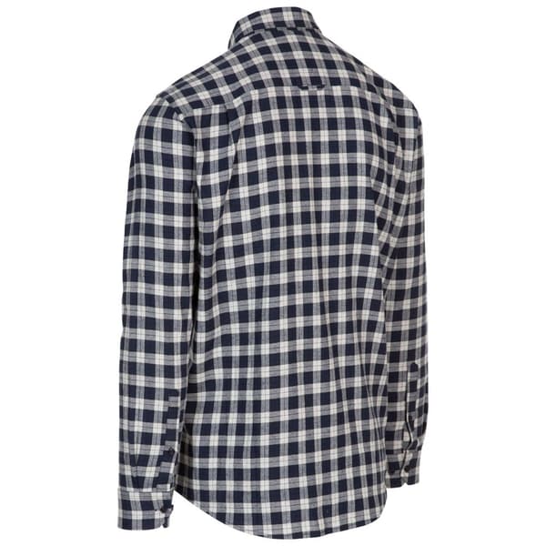 Trespass Mens Paulbury Checked Shirt
