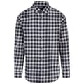Miniatyrbilde 1 av 2: Trespass Mens Paulbury Checked Shirt