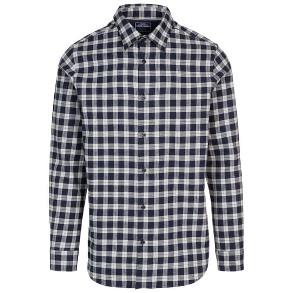 Trespass Mens Paulbury Checked Shirt