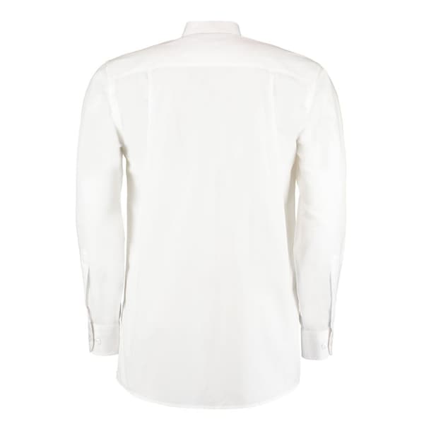 Kustom Kit Mens Workforce Long-Sleeved Shirt