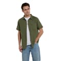 Miniatyrbillede 3 af 3: Animal Mens Bayside Organic Shirt